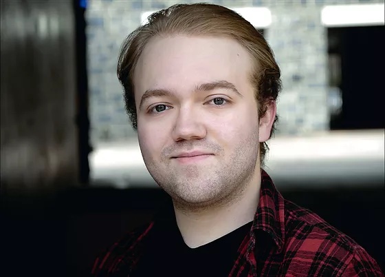 Headshot for Christion Ty Edwards