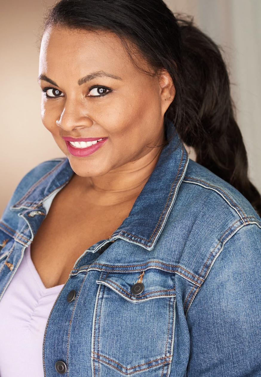 Headshot for Danielle Montreal